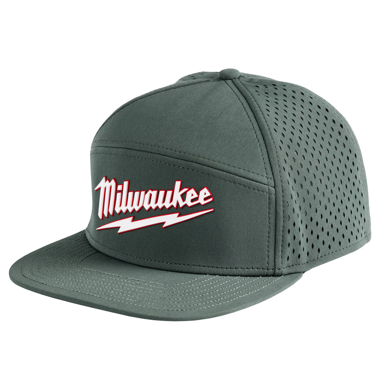 Milwaukee M771E Flat Brim Snapback - Ace Tool Group - Milwaukee Tool