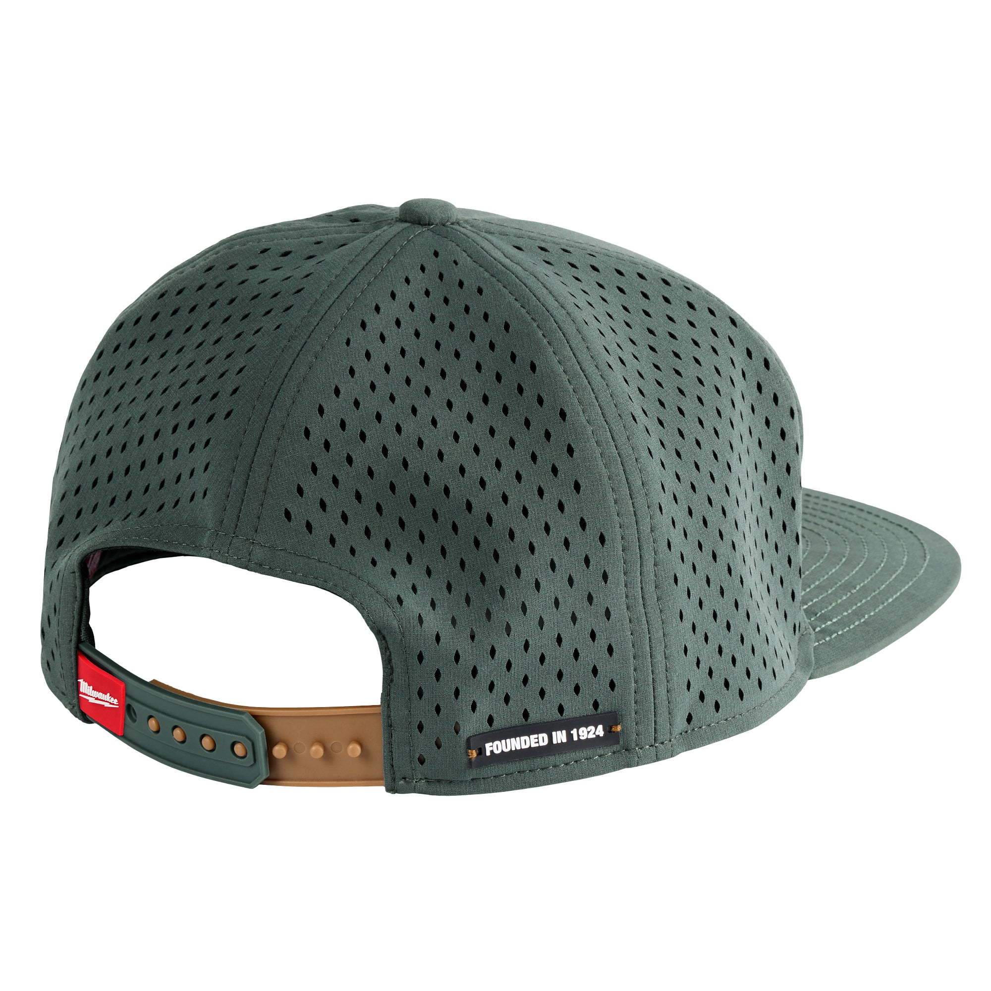 Milwaukee M771E Flat Brim Snapback - Ace Tool Group - Milwaukee Tool