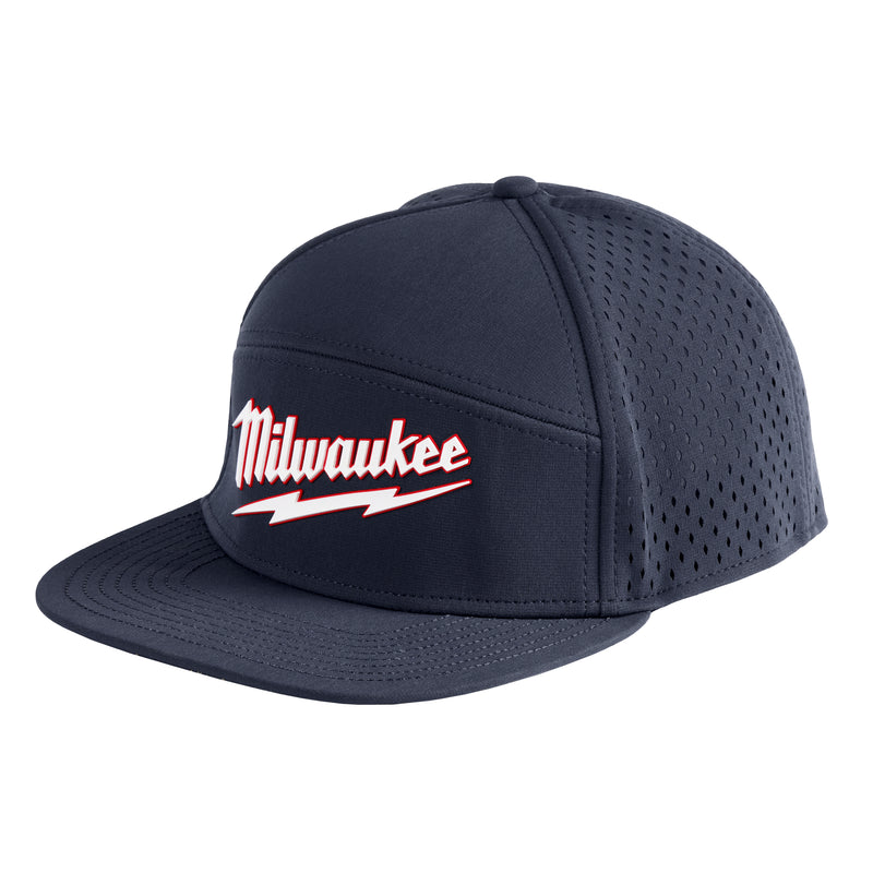 Milwaukee M771U Flat Brim Snapback - Ace Tool Group - Milwaukee Tool