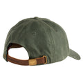 Milwaukee M772E Waxed Canvas Adjustable Hat - Green - Ace Tool Group - Milwaukee Tool