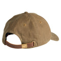 Milwaukee M772K Waxed Canvas Adjustable Hat - Khaki - Ace Tool Group - Milwaukee Tool
