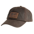 Milwaukee M772N Waxed Canvas Adjustable Hat - Brown - Ace Tool Group - Milwaukee Tool
