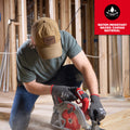 Milwaukee M772E Waxed Canvas Adjustable Hat - Green - Ace Tool Group - Milwaukee Tool