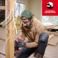 Milwaukee M772N Waxed Canvas Adjustable Hat - Brown - Ace Tool Group - Milwaukee Tool