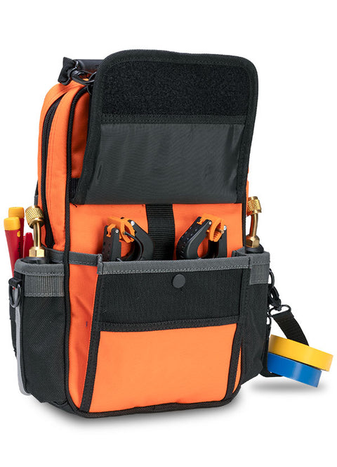 Veto Pro Pac VPP10793 Large Hi-Viz Orange Meter Bag (no base) - Ace Tool Group - Veto Pro Pac
