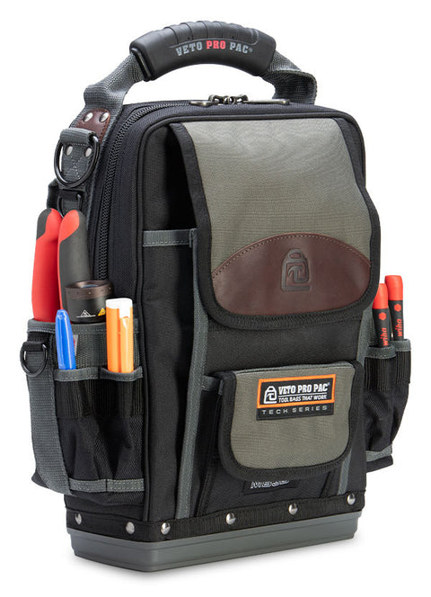 Veto Pro Pac VPP10023 MB3B Large Meter Bag - Ace Tool Group - Veto Pro Pac