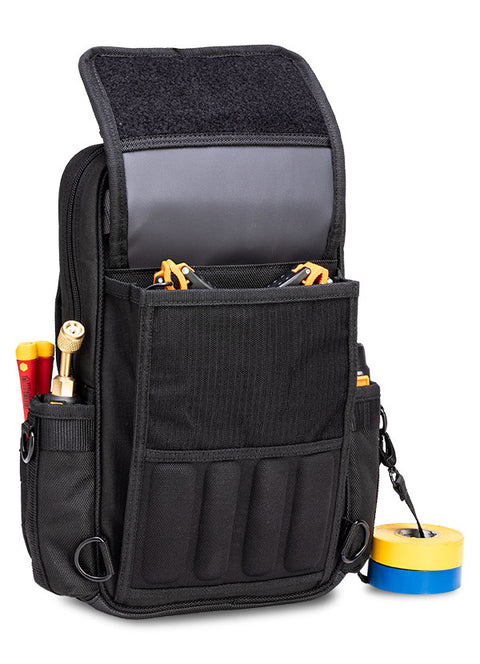 Veto Pro Pac VPP10738 MB3  Large Meter Bag (no base) Blackout w/ Sling - Ace Tool Group - Veto Pro Pac