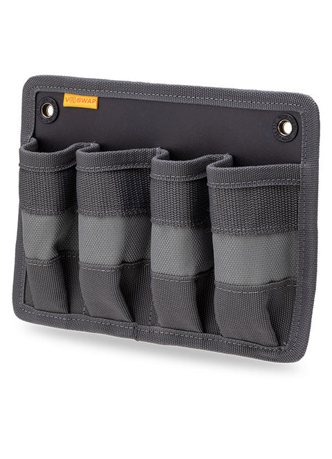 Veto Pro Pac VPP10739 MB5B Blackout Meter Bag with Base and Backpack Straps - Ace Tool Group - Veto Pro Pac