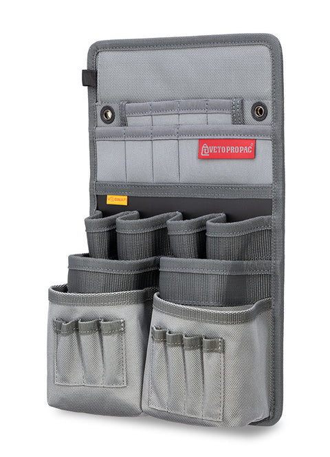 Veto Pro Pac VPP10739 MB5B Blackout Meter Bag with Base and Backpack Straps - Ace Tool Group - Veto Pro Pac