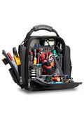 Veto Pro Pac VPP10739 MB5B Blackout Meter Bag with Base and Backpack Straps - Ace Tool Group - Veto Pro Pac