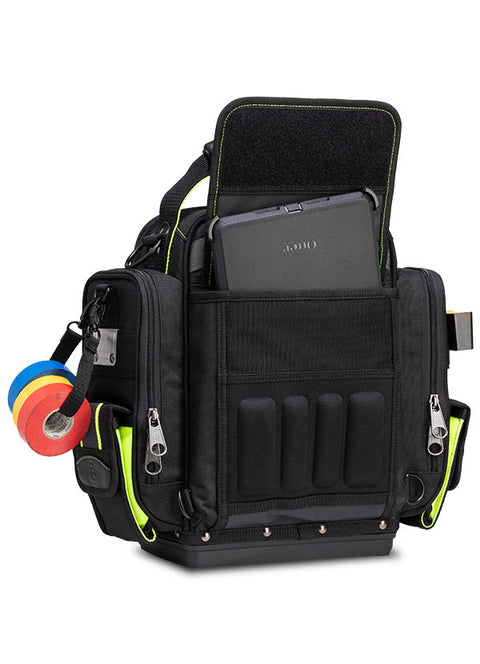 Veto Pro Pac VPP10854 MB5B Special Ops Meter Bag with Base and Backpack Straps - Ace Tool Group - Veto Pro Pac