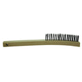 Magnolia Brush EC-1S Long Handle Wire Scratch, Economy Line - Ace Tool Group - Magnolia Brush