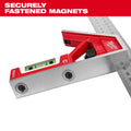 Milwaukee MLSQC112 300mm Magnetic Combination Square - Ace Tool Group - Milwaukee Tool