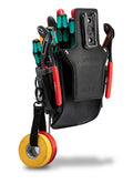 Veto Pro Pac VPP10843 MP3X Large Compact Leather-backed Tool Pouch - Ace Tool Group - Veto Pro Pac