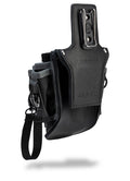 Veto Pro Pac VPP10843 MP3X Large Compact Leather-backed Tool Pouch - Ace Tool Group - Veto Pro Pac