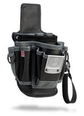 Veto Pro Pac VPP10843 MP3X Large Compact Leather-backed Tool Pouch - Ace Tool Group - Veto Pro Pac