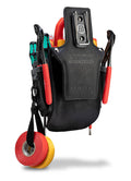 Veto Pro Pac VPP10844 MPMX Large Compact Leather-backed Multi-meter and Tool Pouch - Ace Tool Group - Veto Pro Pac