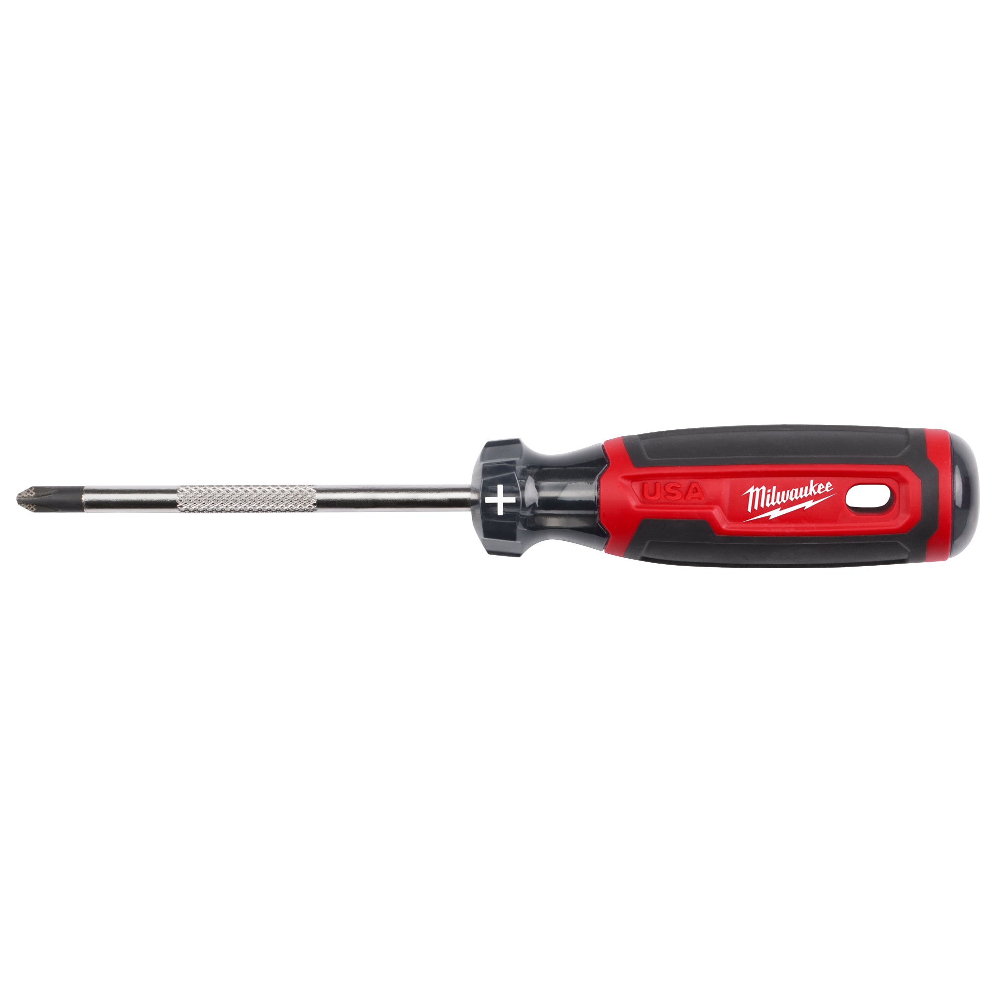Milwaukee MT500-6P 6 PC. Dipped Grip Pliers, Wire Stripper, & Cushion Grip Screwdrivers Set(USA) w/ PACKOUT™ Low-Profile Compact Organizer - Ace Tool Group - Milwaukee Tool
