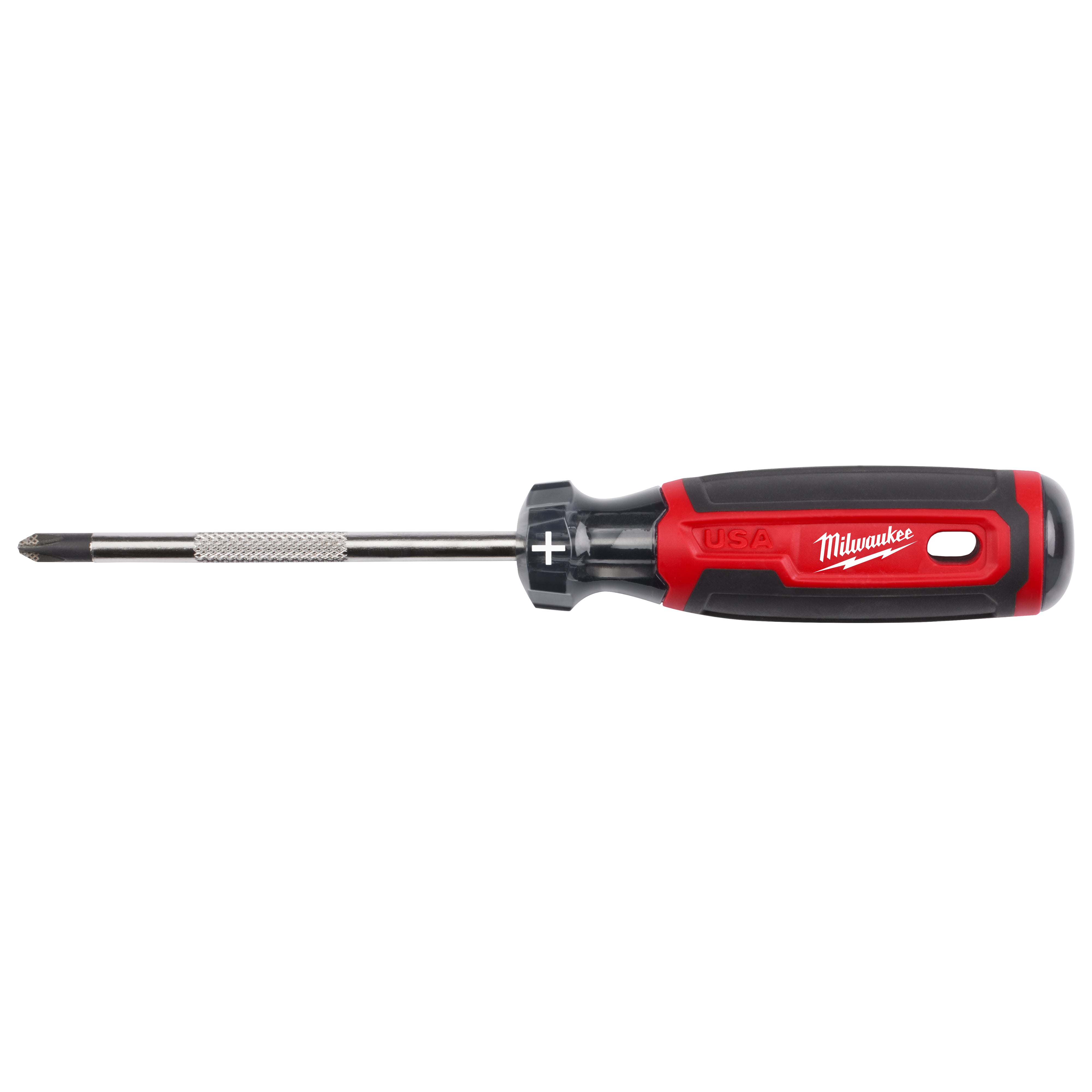 Milwaukee MT500-6P 6 PC. Dipped Grip Pliers, Wire Stripper, & Cushion Grip Screwdrivers Set(USA) w/ PACKOUT™ Low-Profile Compact Organizer - Ace Tool Group - Milwaukee Tool