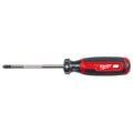 Milwaukee MT500-6P 6 PC. Dipped Grip Pliers, Wire Stripper, & Cushion Grip Screwdrivers Set(USA) w/ PACKOUT™ Low-Profile Compact Organizer - Ace Tool Group - Milwaukee Tool