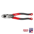 Milwaukee MT500 9" Lineman's Dipped Grip Pliers (USA) - Ace Tool Group - Milwaukee