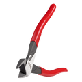 Milwaukee MT508A 8" Diagonal Dipped Grip Cutting Pliers (USA) - Ace Tool Group - Milwaukee