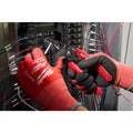 Milwaukee MT702 8-20 AWG Dipped Grip Wire Stripper & Cutter (USA) - Ace Tool Group - Milwaukee Tool