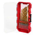 Milwaukee 48-32-5162 SHOCKWAVE Impact Drill Drive & Fasten PACKOUT Set - 60 PC - Ace Tool Group - Milwaukee