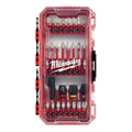 Milwaukee 48-32-5162 SHOCKWAVE Impact Drill Drive & Fasten PACKOUT Set - 60 PC - Ace Tool Group - Milwaukee