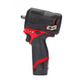 Milwaukee 49-16-2554 M12 Stubby Driver Boot - Ace Tool Group - Milwaukee