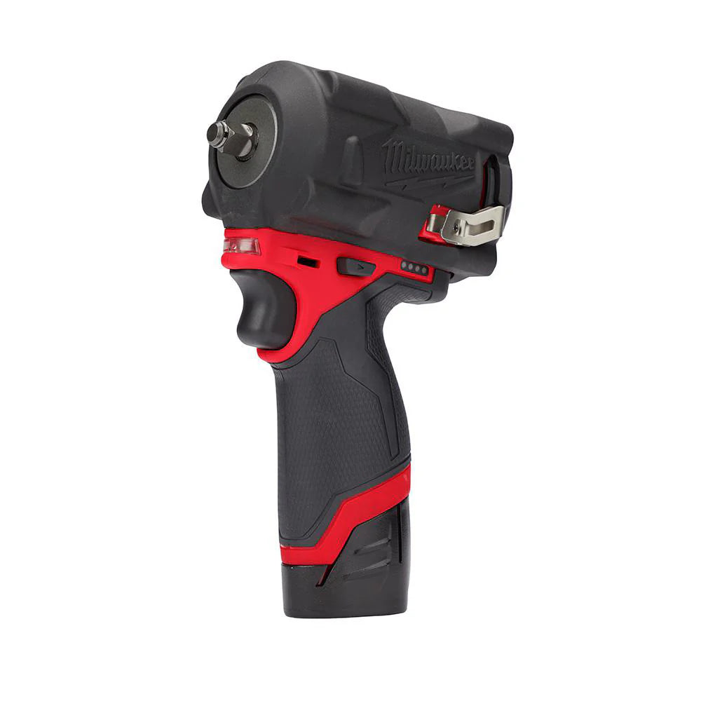 Milwaukee 49-16-2554 M12 Stubby Driver Boot - Ace Tool Group - Milwaukee