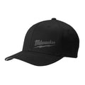 Milwaukee 504B-SM FF FITTED HAT - BLACK S/M - Ace Tool Group - Milwaukee