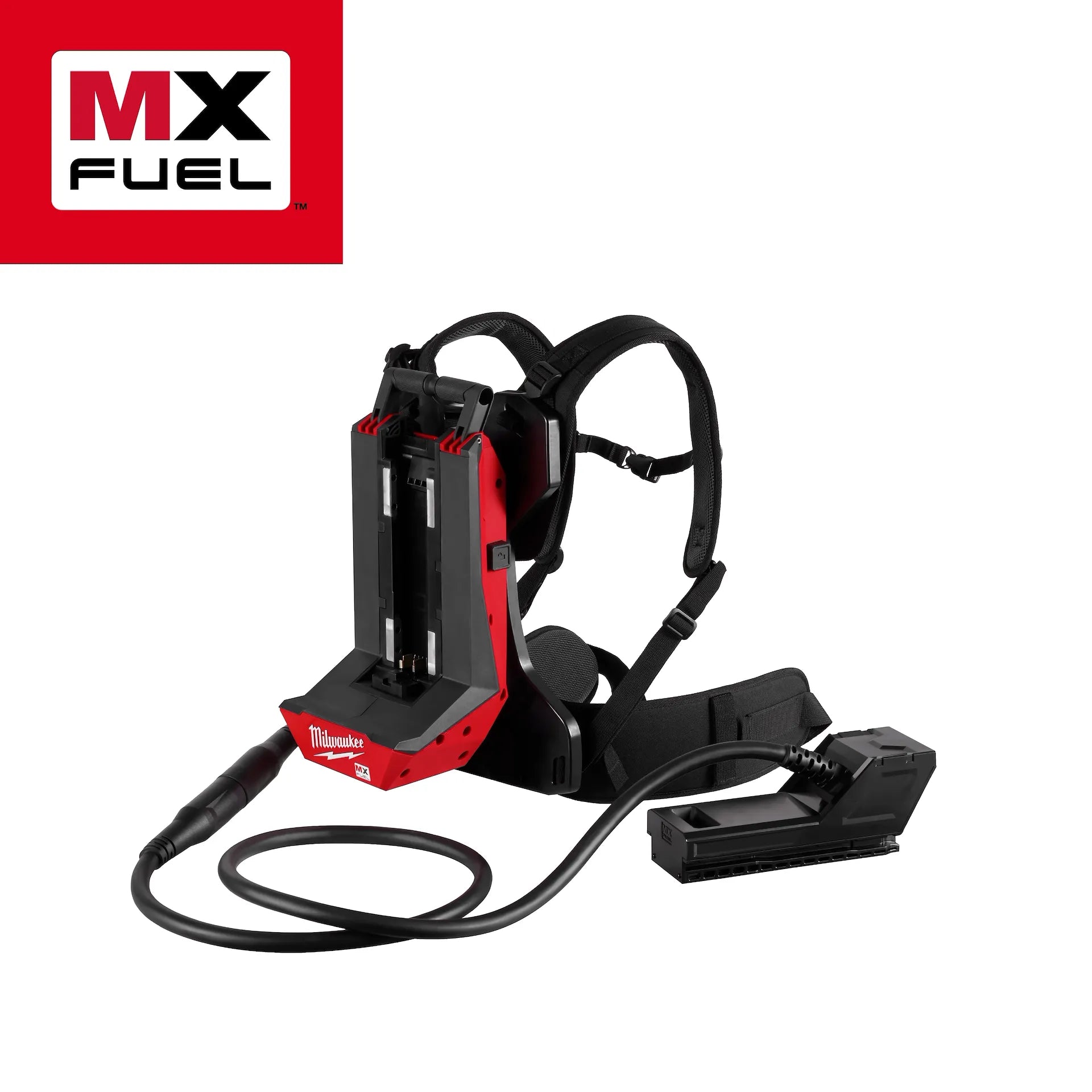 Milwaukee MXF010-0 MX FUEL Portable Battery Extension - Ace Tool Group - Milwaukee