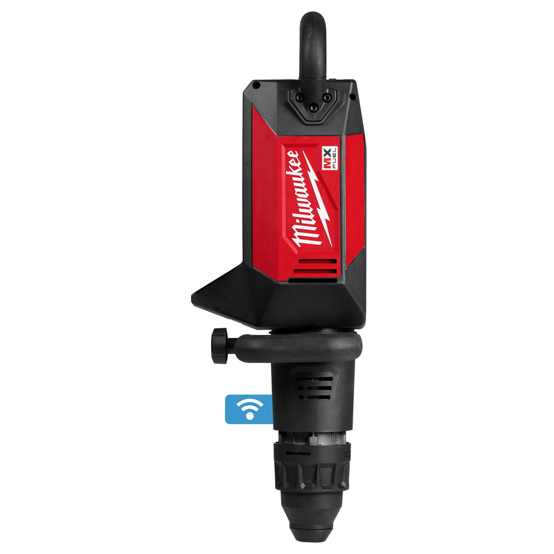 Milwaukee MXF365-0 MX FUEL™ 27 lb SDS MAX Demolition Hammer