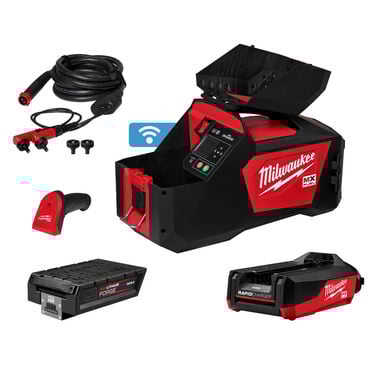 Milwaukee MXF545-XC MX Fuel Electrofusion Processor - Ace Tool Group - Milwaukee