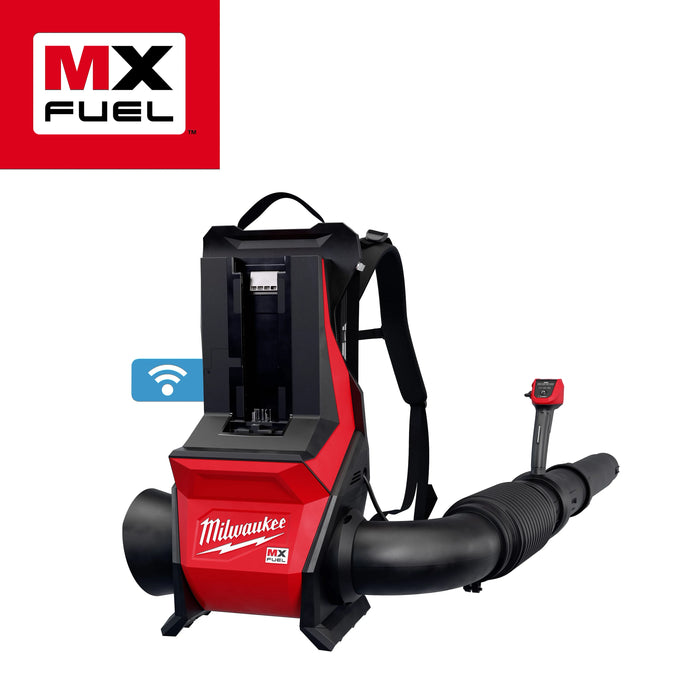 Milwaukee MXF600-2HD MX FUEL Backpack Blower Kit