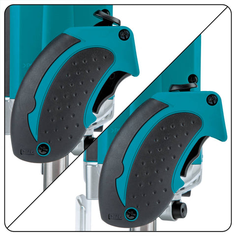 Makita RP1800 3-1/4 in. HP Plunge Router - Ace Tool Group - Makita