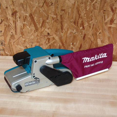 Makita 9404  4" x 24" Belt Sander, with Variable Speed - Ace Tool Group - Makita