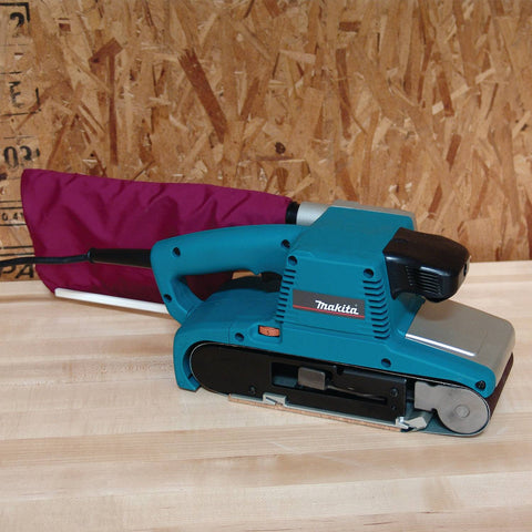 Makita 9404  4" x 24" Belt Sander, with Variable Speed - Ace Tool Group - Makita