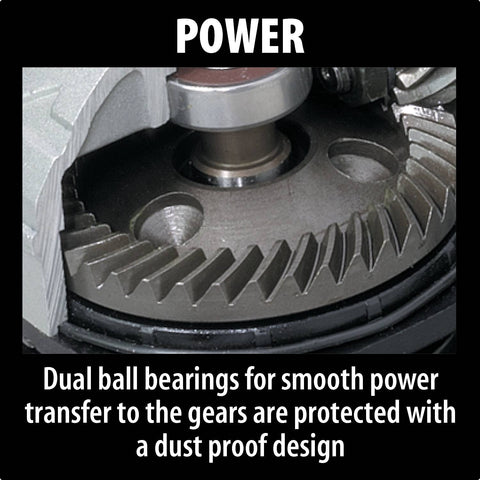 Makita 9557NB2 4 1/2 in. Angle Grinder AC/DC 2 Pack - Ace Tool Group - Makita