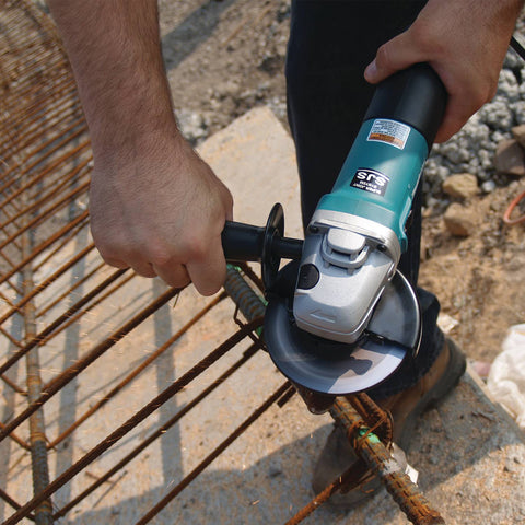 Makita 9565Cv  5" Sjs Angle Grinder - Ace Tool Group - Makita