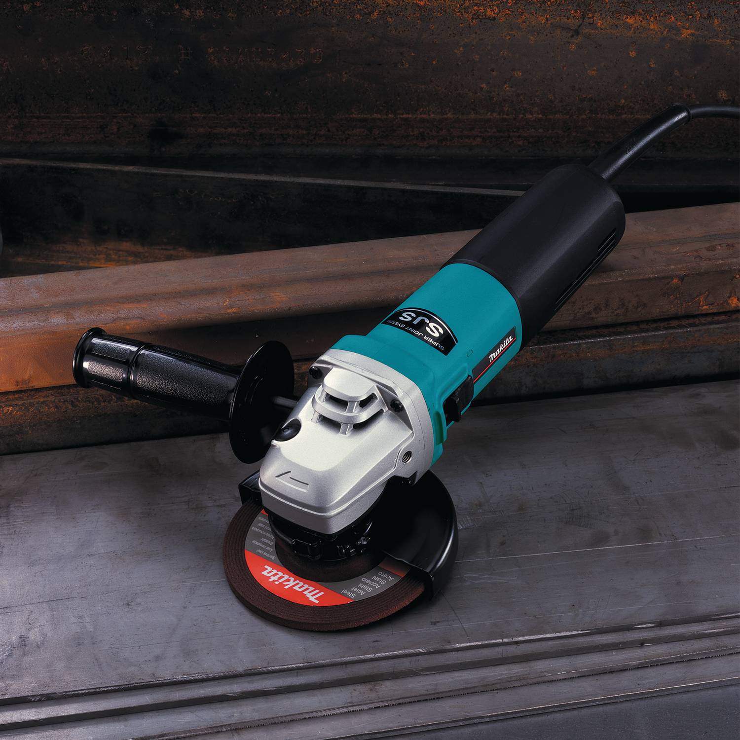 Makita 9565Cv  5" Sjs Angle Grinder - Ace Tool Group - Makita