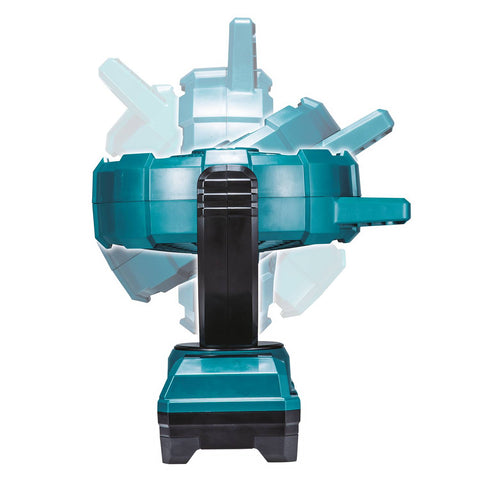 Makita DCF203Z 18V 9-1/4 in. Cordless Fan - Ace Tool Group - Makita
