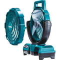 Makita DCF203Z 18V 9-1/4 in. Cordless Fan - Ace Tool Group - Makita
