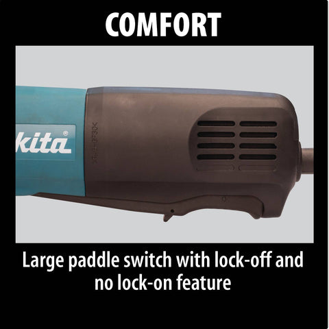 Makita Gd0800C  1/4" Sjs Die Grinder - Ace Tool Group - Makita