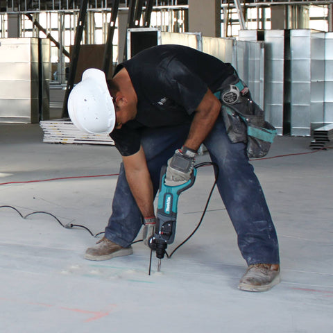 Makita HR2475 1" Rotary Hammer, accepts SDS-PLUS bits - Ace Tool Group - Makita