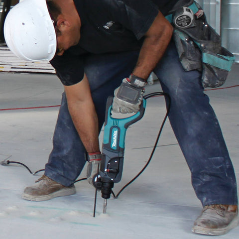 Makita HR2475 1" Rotary Hammer, accepts SDS-PLUS bits - Ace Tool Group - Makita