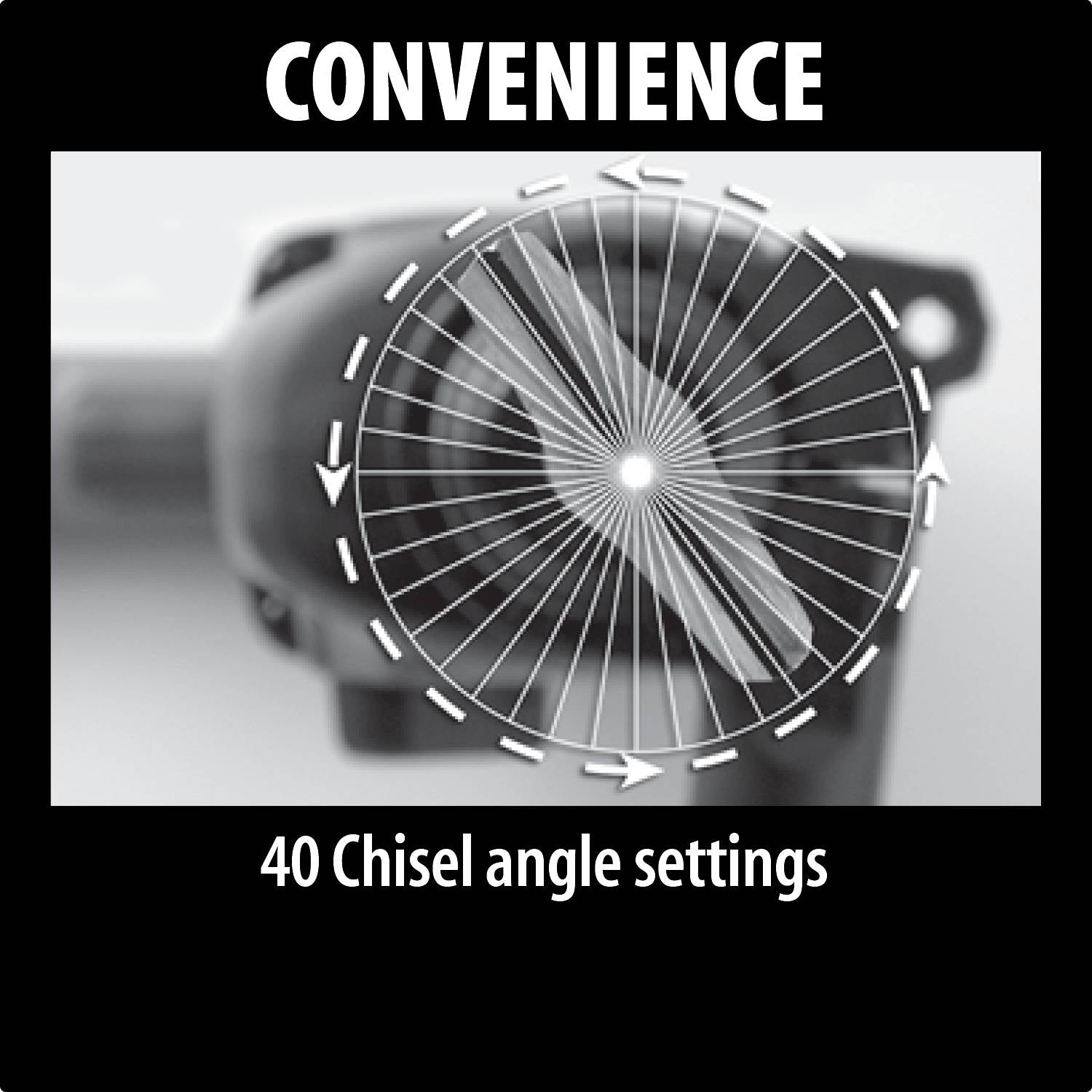 Makita HR2475 1" Rotary Hammer, accepts SDS-PLUS bits - Ace Tool Group - Makita