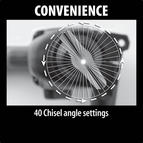 Makita HR2475 1" Rotary Hammer, accepts SDS-PLUS bits - Ace Tool Group - Makita