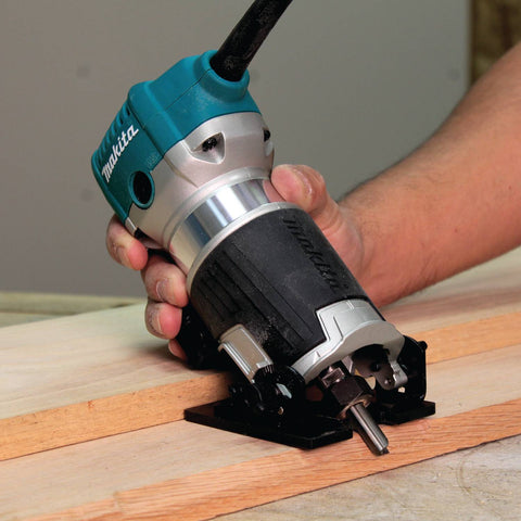 Makita RT0701CX3 1'1/4 HP Compact Router Kit - Ace Tool Group - Makita